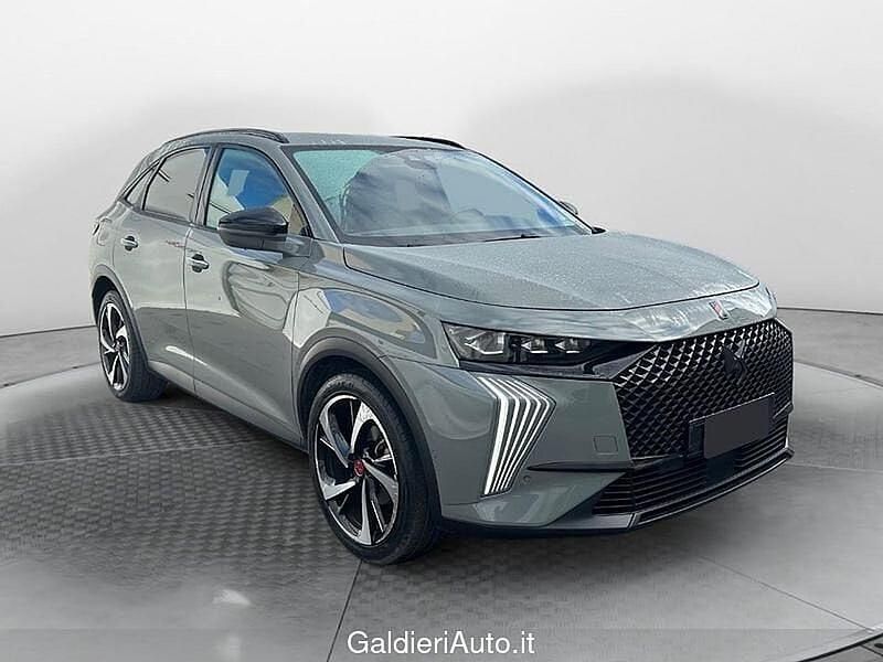 Usata DS Automobiles DS7 Crossback Performance Line Plus 131 CV (96 kW) 2024 Grigio SUV