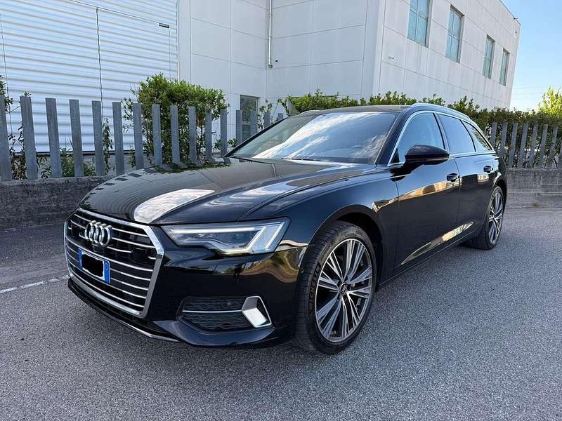 Usata Audi A6 Business Plus 204 CV (150 kW) 2022 Station wagon