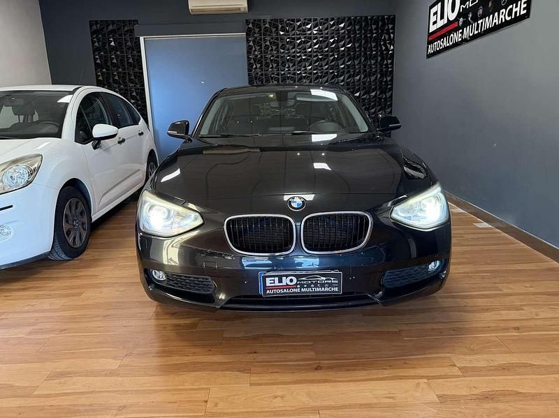 Usata BMW 116 116 CV (85 kW) 2016 Other Utilitaria