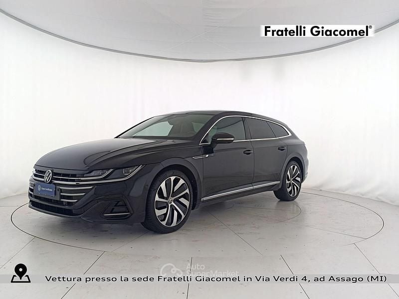 Begagnad VW Arteon R-line 190 HK (139 kW) 2023 Kombi
