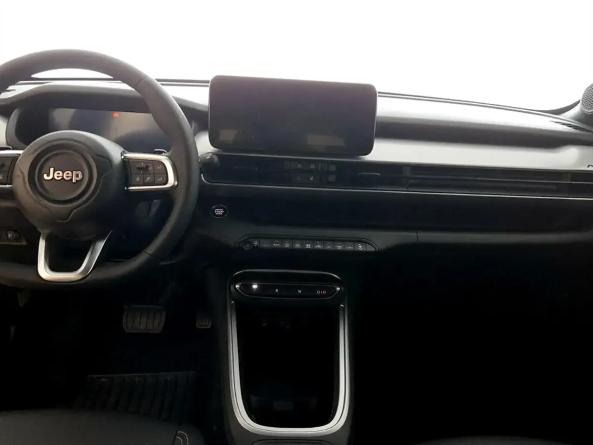 Nuova Jeep Avenger 145 CV (106 kW) 2026 Granite SUV