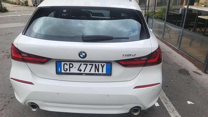 Usata BMW 118 150 CV (110 kW) 2020 Utilitaria