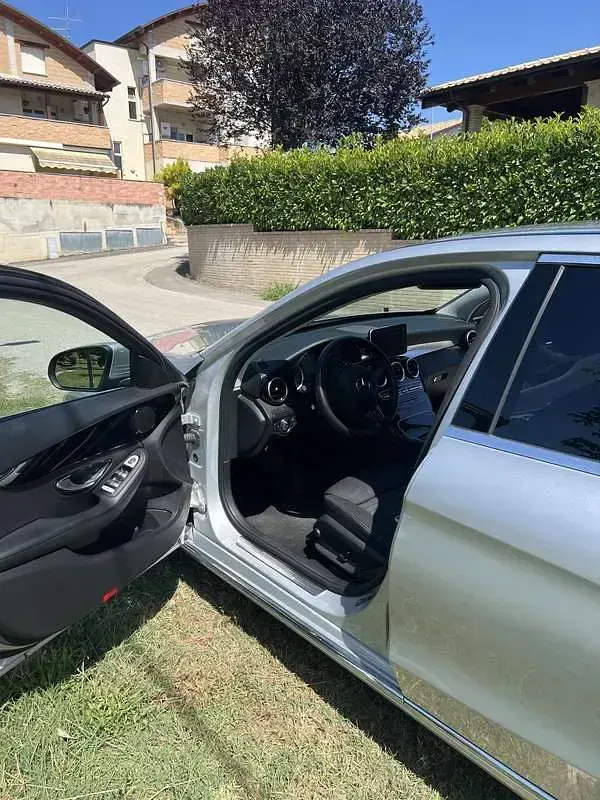 Usata Mercedes C220 170 CV (125 kW) 2017 Berlina