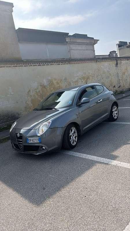 Usata Alfa Romeo MiTo Distinctive 120 CV (88 kW) 2009 Utilitaria
