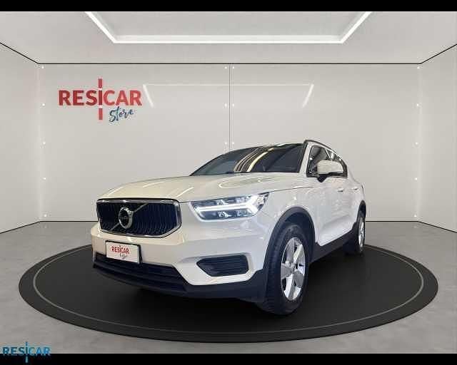 Usata Volvo XC40 95 CV (69 kW) 2022 Nero SUV