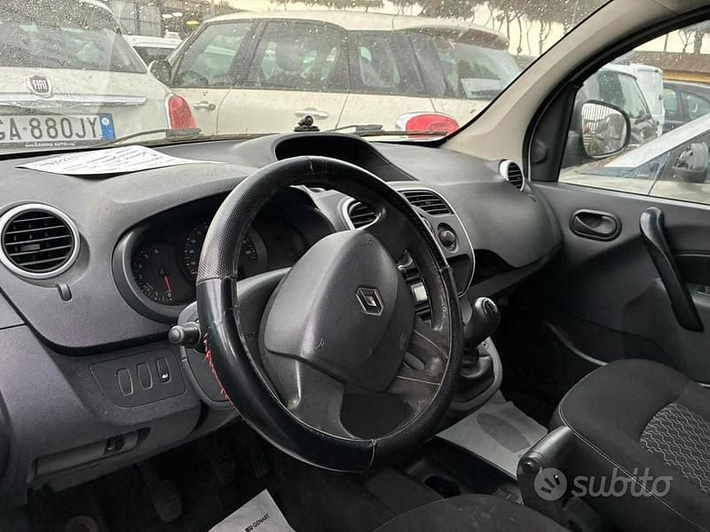 Usata Renault Kangoo 90 CV (66 kW) 2016 Bianco Furgone