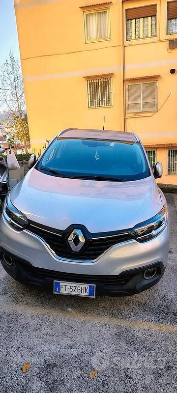 Usata Renault Kadjar 116 CV (85 kW) 2019 Grigio SUV