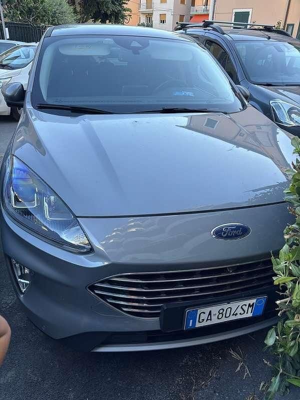 Usata Ford Kuga Titanium 306 CV (225 kW) 2020 SUV