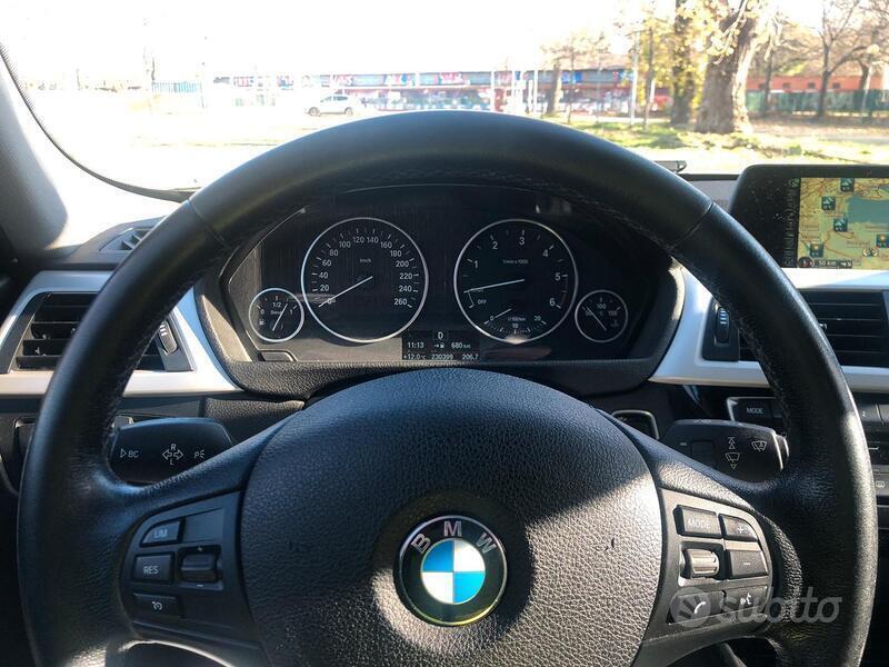 Usato 2017 BMW 316 2.0 Diesel 116 CV (14.200 €)