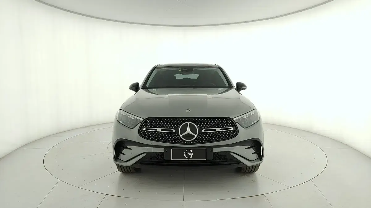 Occasion Mercedes GLC450 AMG Line Premium Plus 367 ch (269 kW) 2025 Gris Coupé