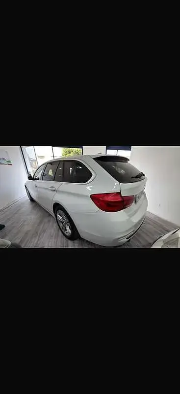 Usata BMW 316 116 CV (85 kW) 2015 Station wagon