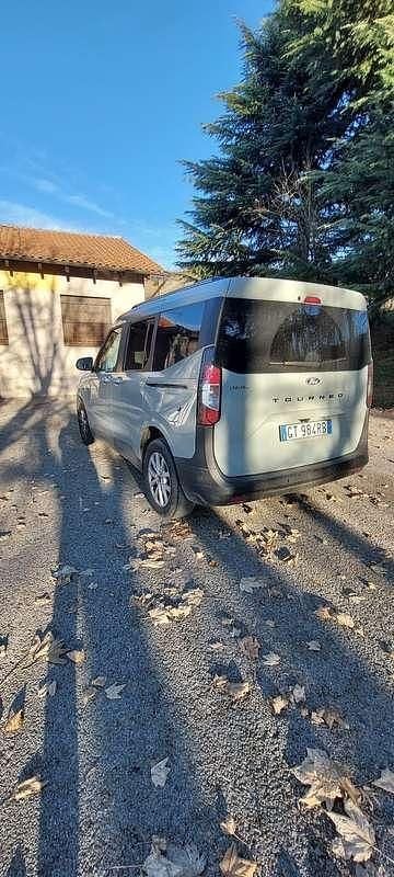 Usata Ford Tourneo Courier 125 CV (91 kW) 2024 Monovolume