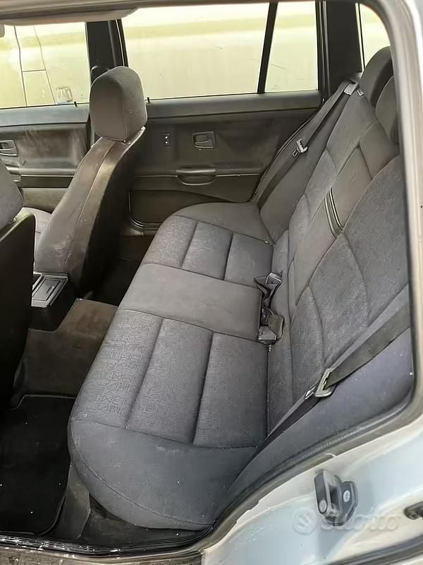 Usata BMW 320 1996 Grigio Station wagon