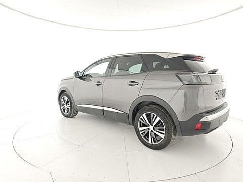 Usata Peugeot 3008 Allure 131 CV (96 kW) 2024 Gray SUV
