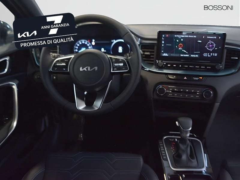 Nuova Kia XCeed 115 CV (84 kW) 2026 Grigio SUV