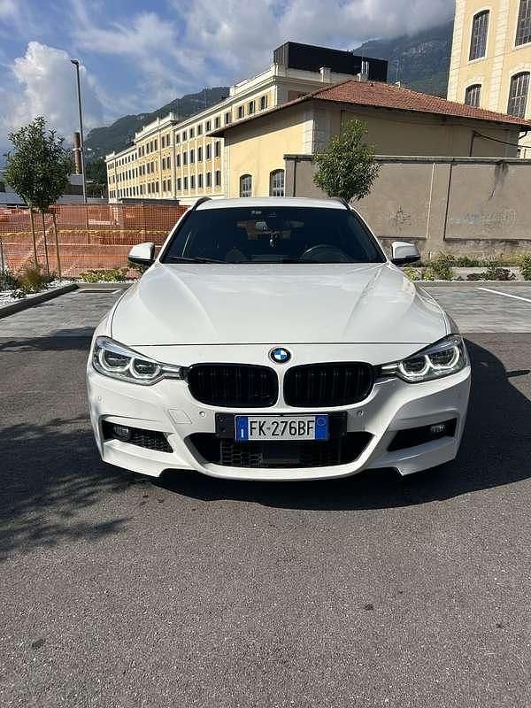 Usata BMW 320 M Sport 190 CV (139 kW) 2017 Station wagon