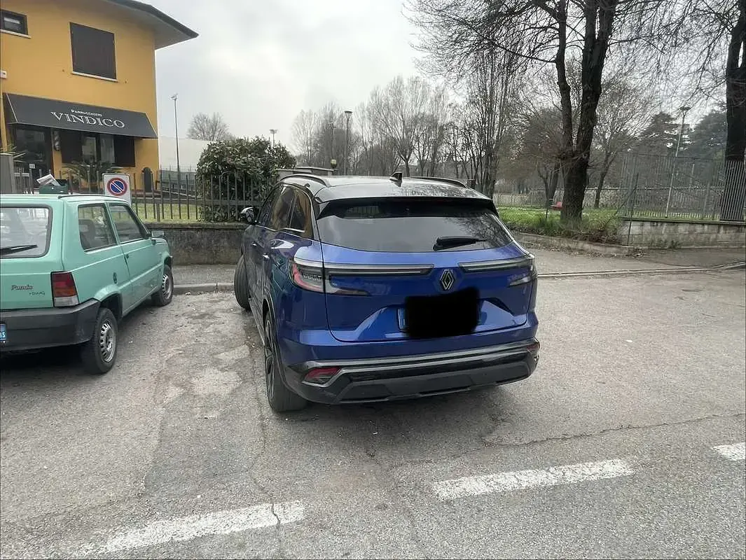 Usata Renault Austral Techno Esprit Alpine 158 CV (116 kW) 2023 SUV