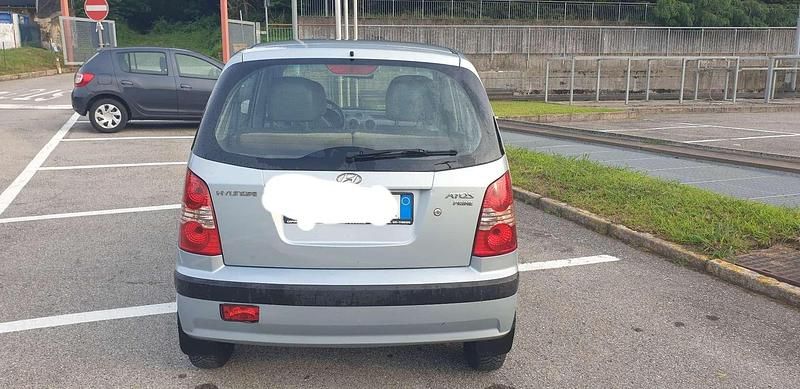 Usata Hyundai Atos Prime 58 CV (42 kW) 2007 Utilitaria
