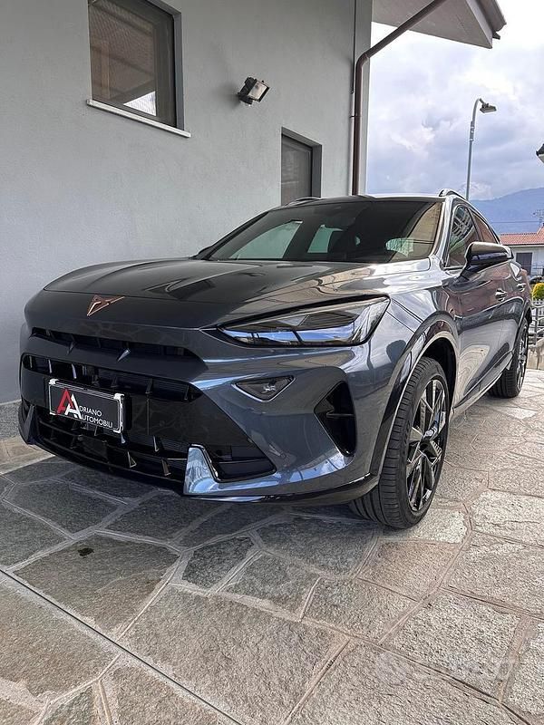 Occasion Cupra Formentor 150 ch (110 kW) 2025 Gris SUV