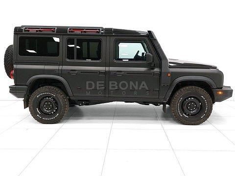 Usata Ineos Grenadier 249 CV (183 kW) 2023 Station wagon