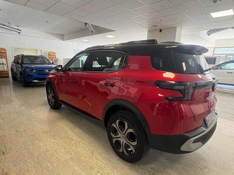 Nuova Citroën C3 Aircross PureTech 101 CV (74 kW) 2025 Rosso SUV