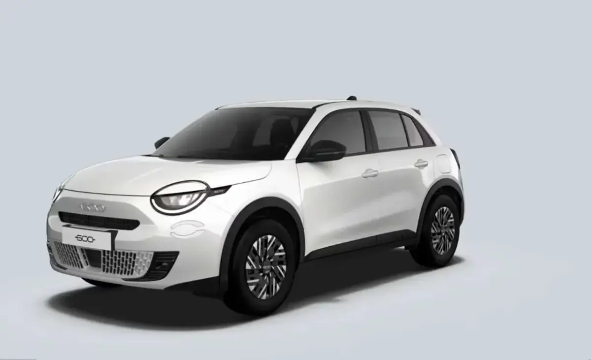 Usata Fiat 600 Pop 145 CV (106 kW) 2025 SUV