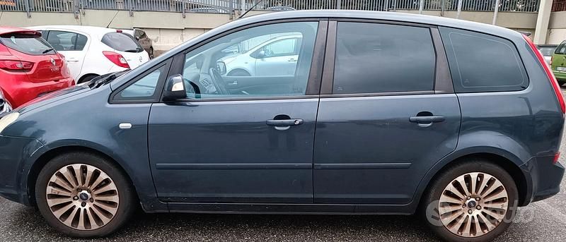 Usata Ford C-MAX 2009 Grigio Monovolume