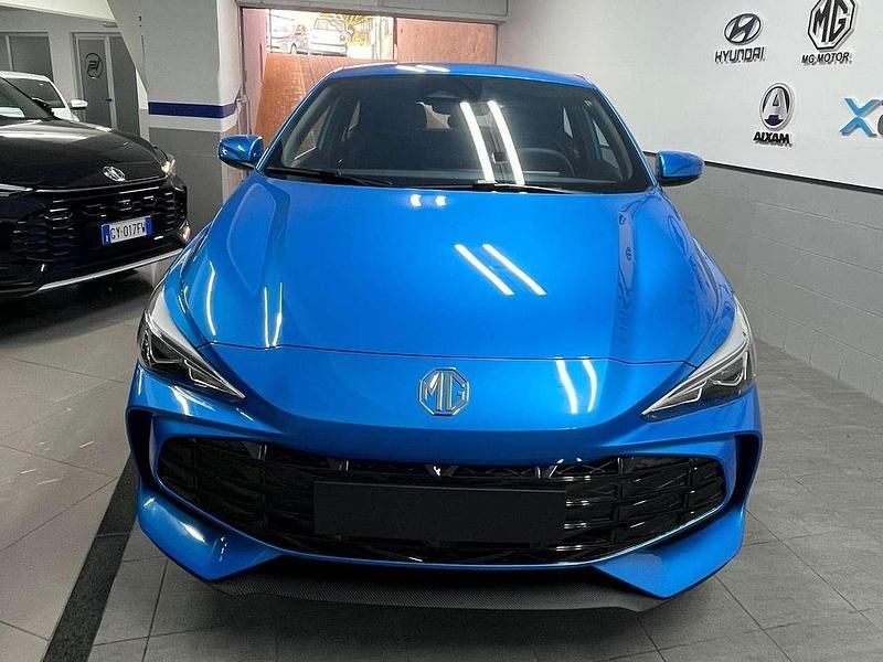 Nuova MG MG3 Comfort 116 CV (85 kW) 2026 Como blue Utilitaria