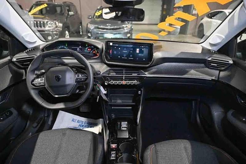 Nuova Peugeot 208 Business-Line 2026 Nero Utilitaria