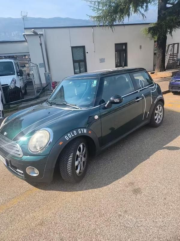 Usata Mini Cooper Coupé 109 CV (80 kW) 2008 Coupé