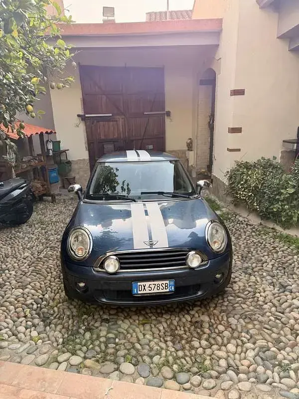 Usata Mini ONE 95 CV (69 kW) 2009 Utilitaria