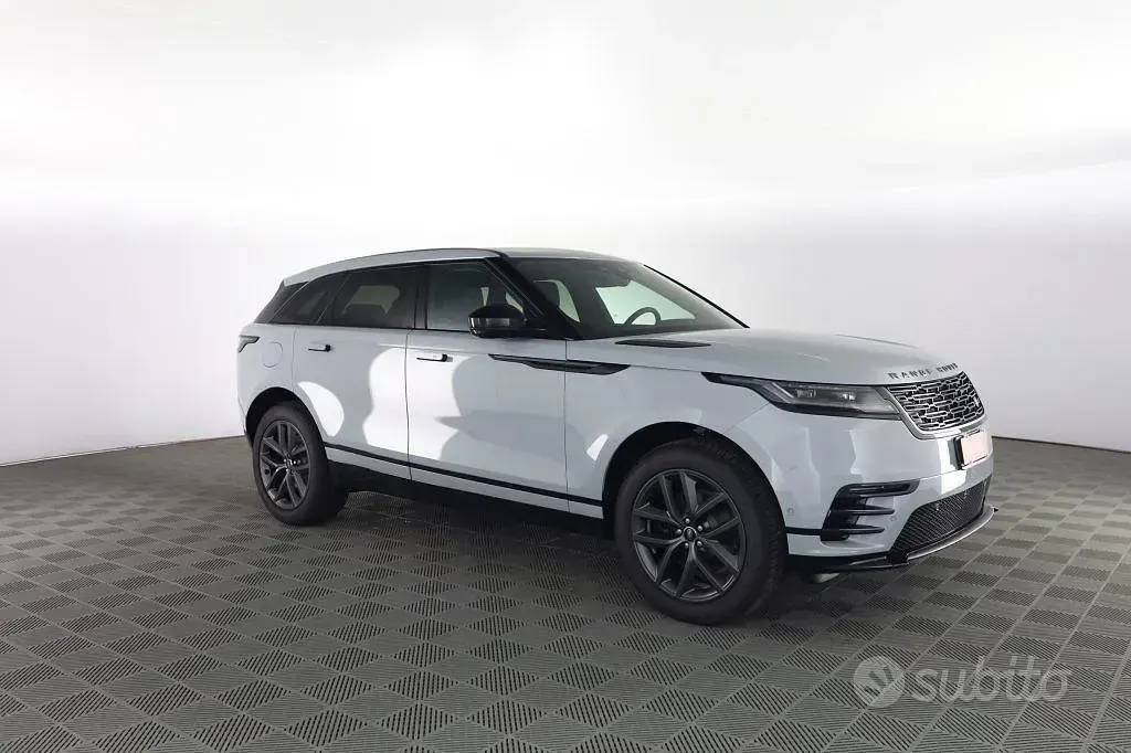 Usata Land Rover Range Rover Velar SE Dynamic 204 CV (150 kW) 2025 Grigio SUV