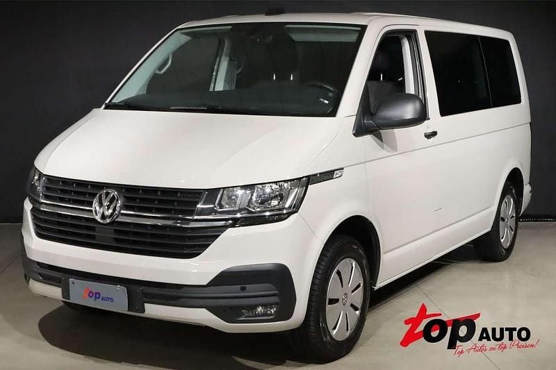 Bianco Usata 2021 VW Multivan Furgone | 44.850 € (Buon prezzo) - Immagine 1/4