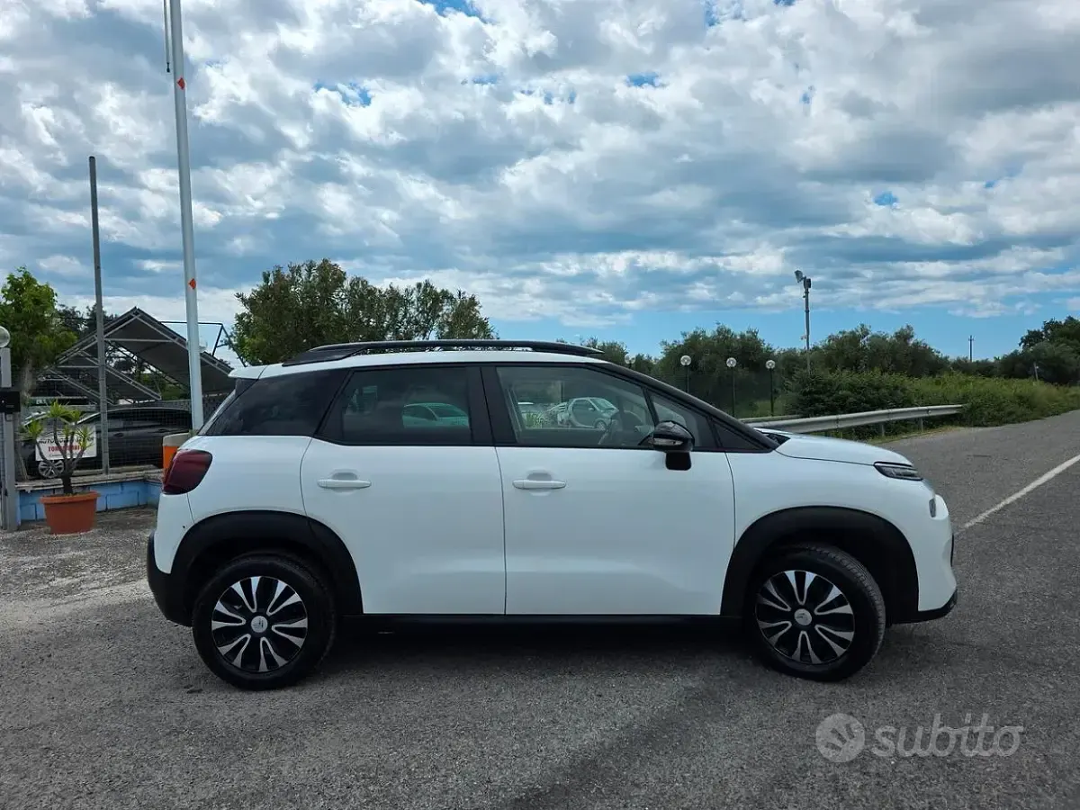 Occasion Citroën C3 Aircross PureTech 110 ch (80 kW) 2023 Blanc SUV