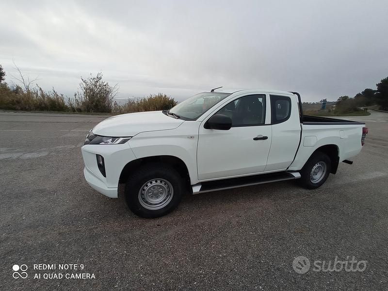 Usata Mitsubishi L200 2020 Pick-up