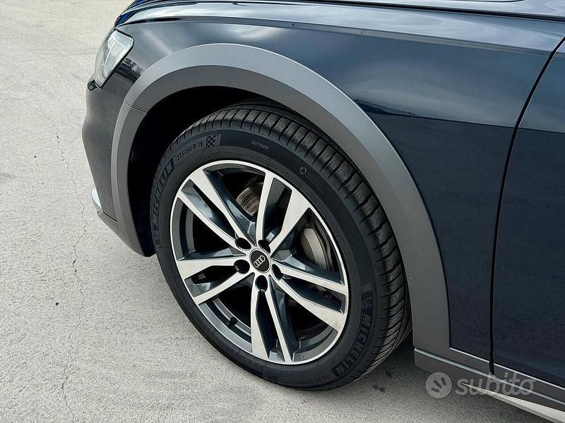 Usata Audi A6 Allroad Ambiente 204 CV (150 kW) 2024 Other Station wagon