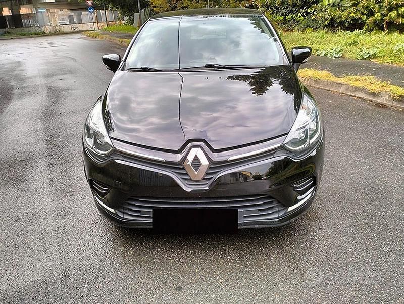 Usata Renault Clio V 2020 Berlina