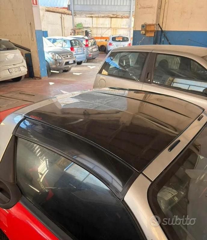 Usata Smart Roadster 82 CV (60 kW) 2004 Cabrio