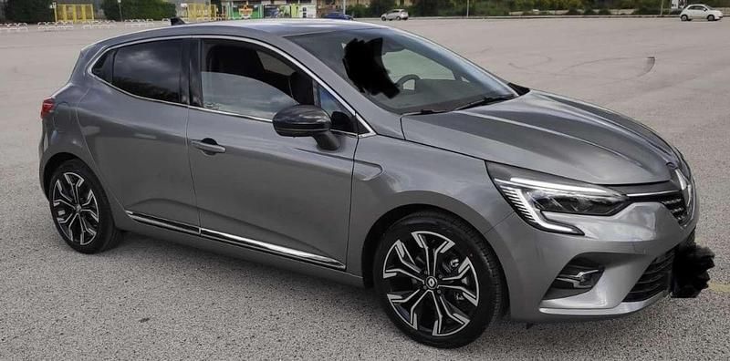 Usata Renault Clio V Techno 91 CV (66 kW) 2023 Berlina