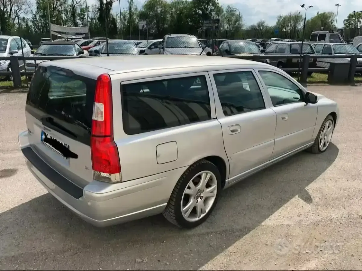 Usata Volvo V70 2006 Station wagon