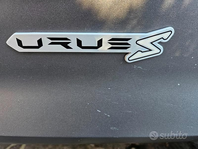 Usata Lamborghini Urus 2023 Nero SUV