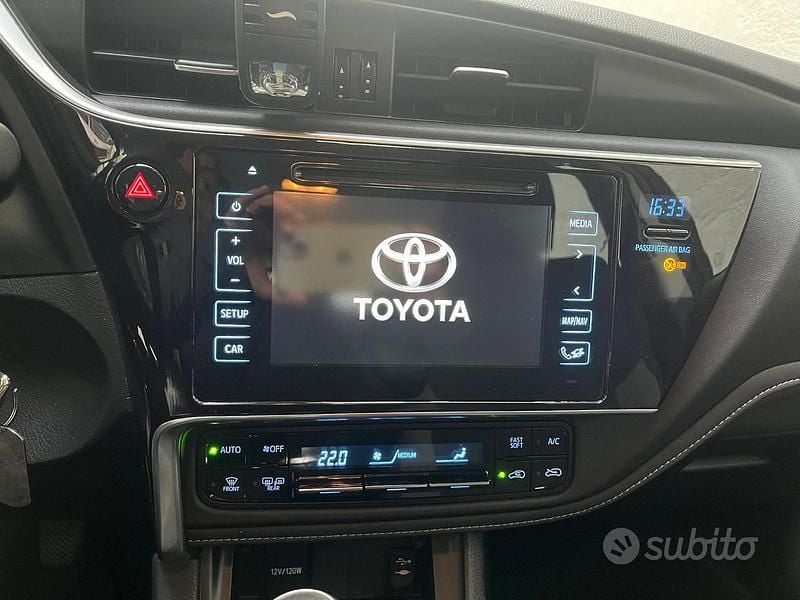 Usata 2017 Toyota Auris Station wagon | 11.000 € (Buon prezzo) - Immagine 1/4