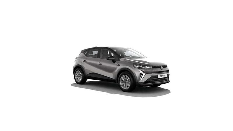 Nuova Renault Captur Evolution 160 CV (117 kW) 2026 Be style bruges (blu iron + te SUV