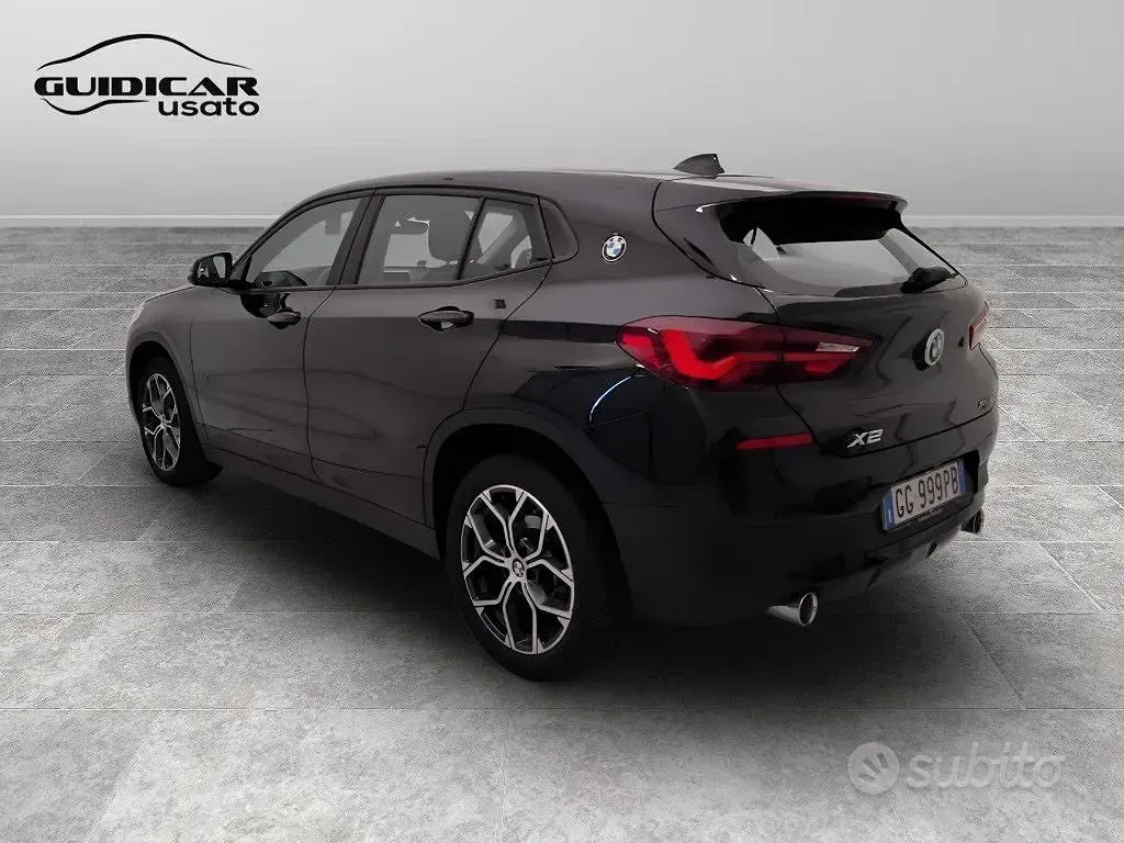 Occasion BMW X2 Comfort Edition 150 ch (110 kW) 2021 Noir SUV