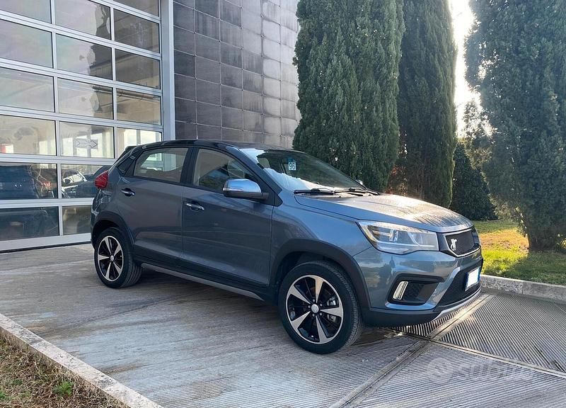 Usata DR DR 3.0 114 CV (83 kW) 2022 Grigio SUV