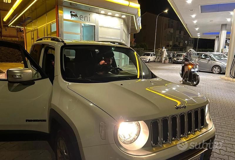 Usata Jeep Renegade 120 CV (88 kW) 2016 SUV