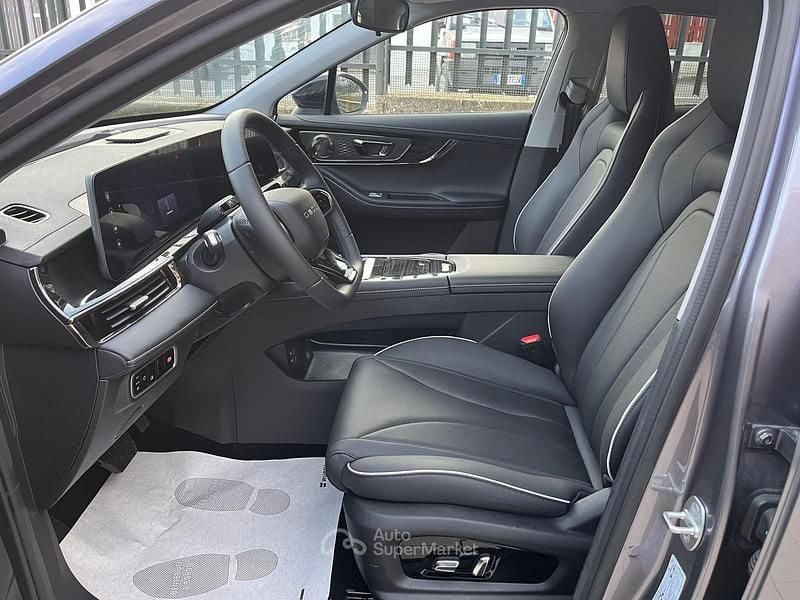 Nuova Omoda 5 147 CV (108 kW) 2025 Grigio medio SUV