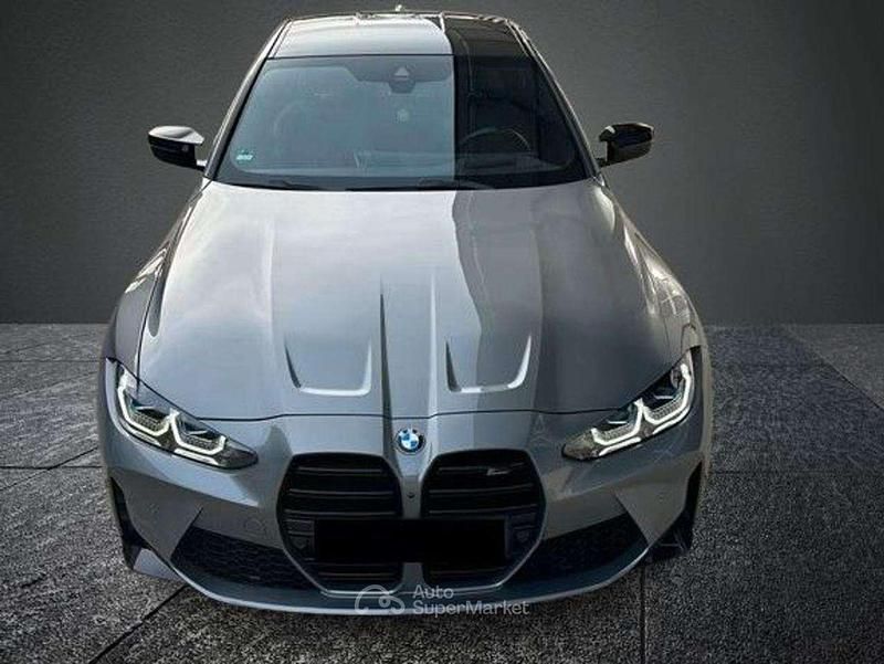 Usata BMW M4 Competition Edition 510 CV (375 kW) 2024 Grigio Coupé