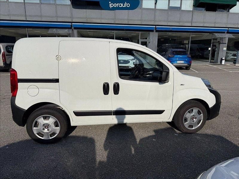 Usata Fiat Fiorino 95 CV (69 kW) 2021 Bianco Monovolume