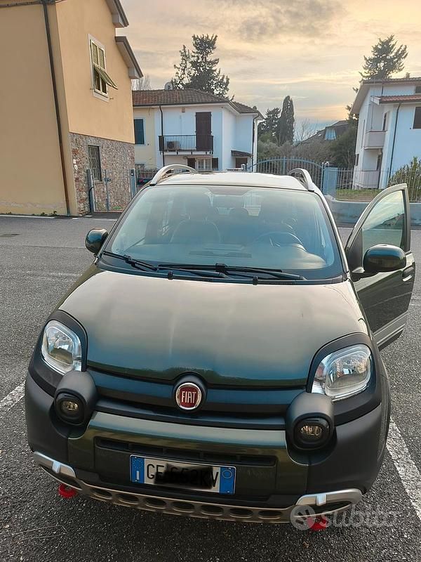 Usata Fiat Panda Cross Cross 2021 Utilitaria